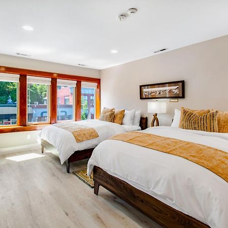 Port Angeles City View Loft エクステリア 写真