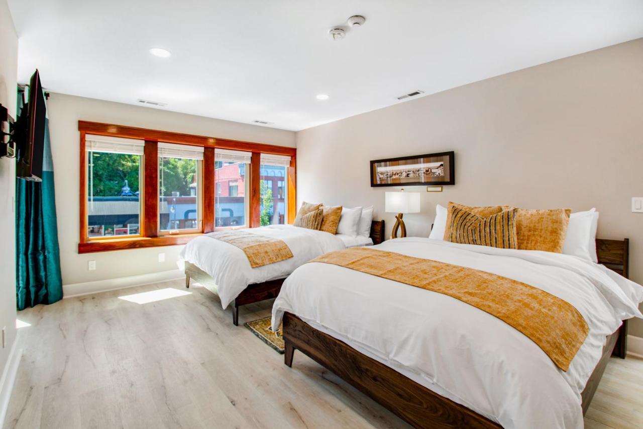 Port Angeles City View Loft エクステリア 写真